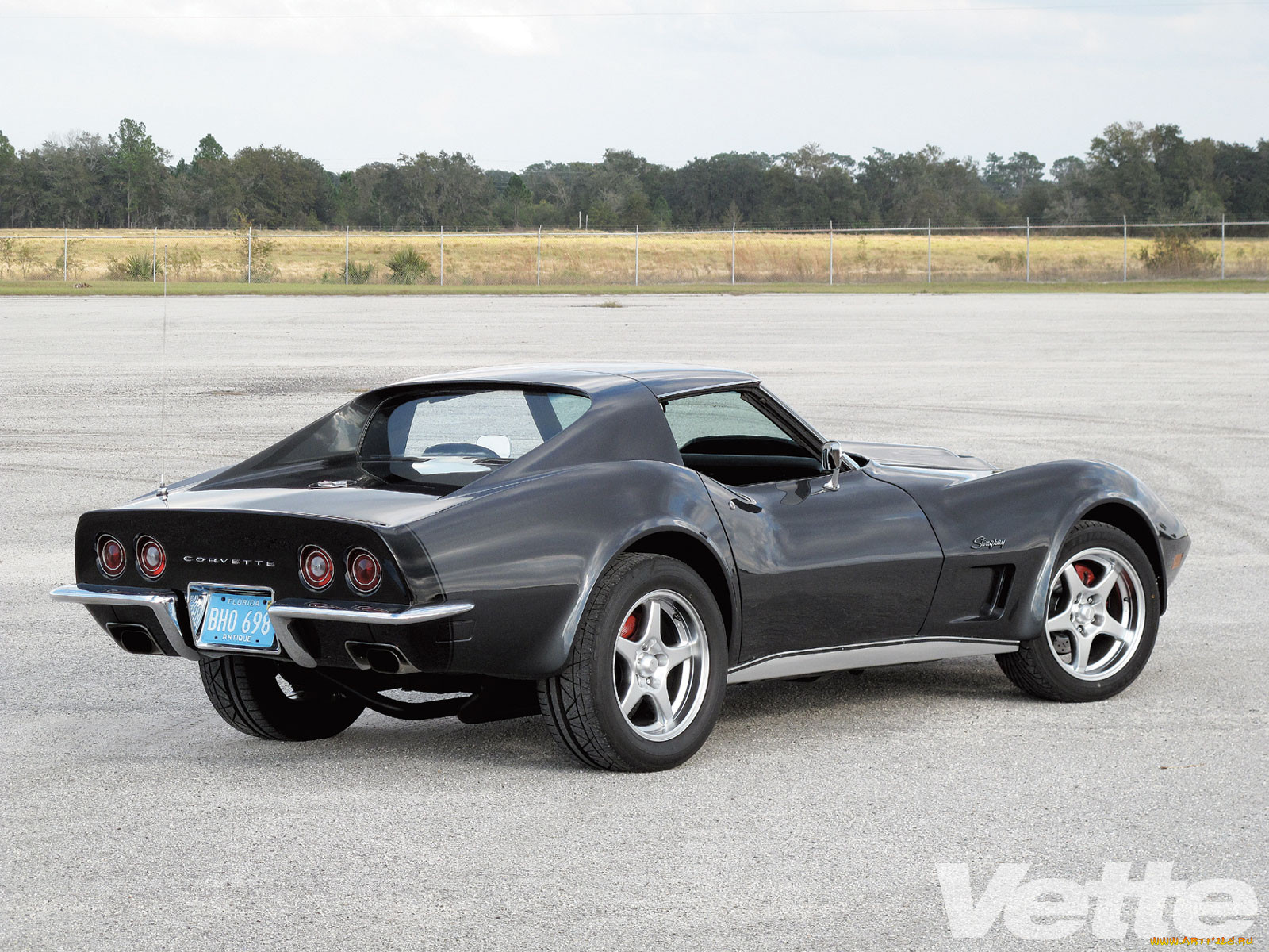 , corvette